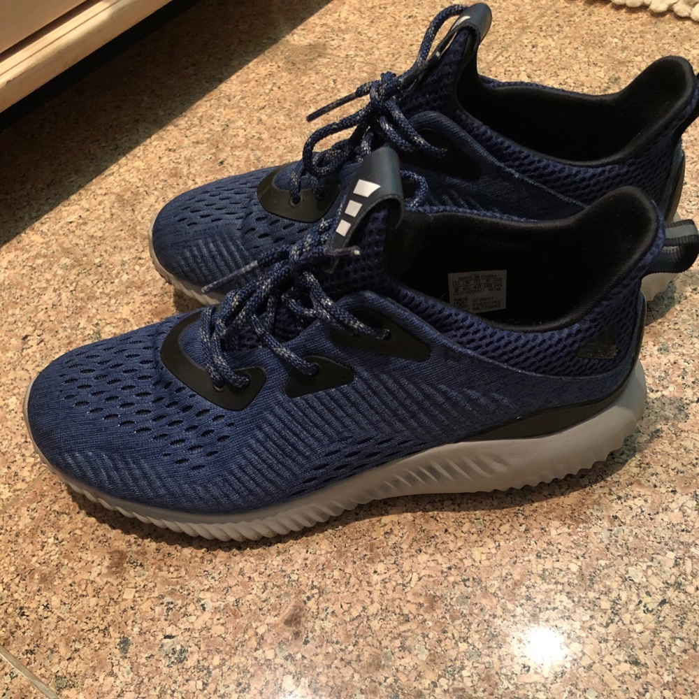 ADIDAS ALPHABOUNCE SNEAKERS